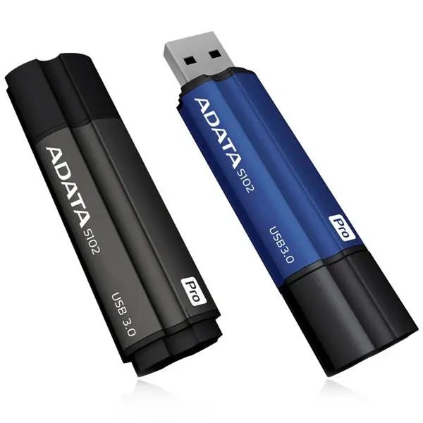 فلش مموری ای دیتا مدل S102 Pro ظرفیت 256 گیگابایت ADATA S102 Pro Flash Memory - 256GB - 4