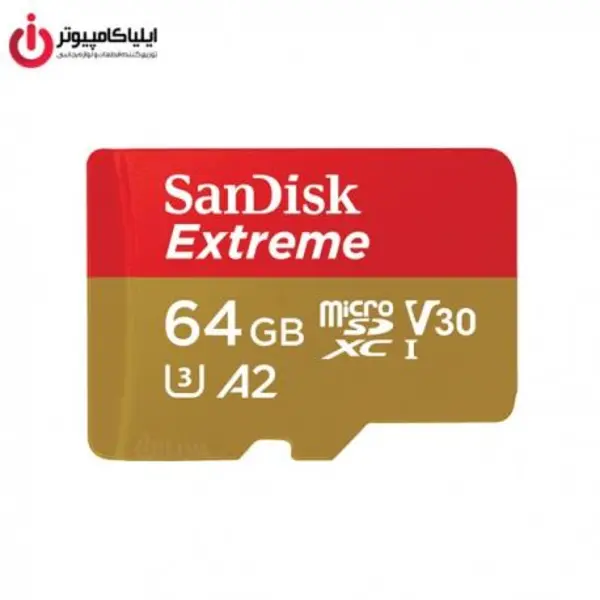 کارت حافظه سندیسک Sandisk Micro SD 64GB 160 MB/S - 2