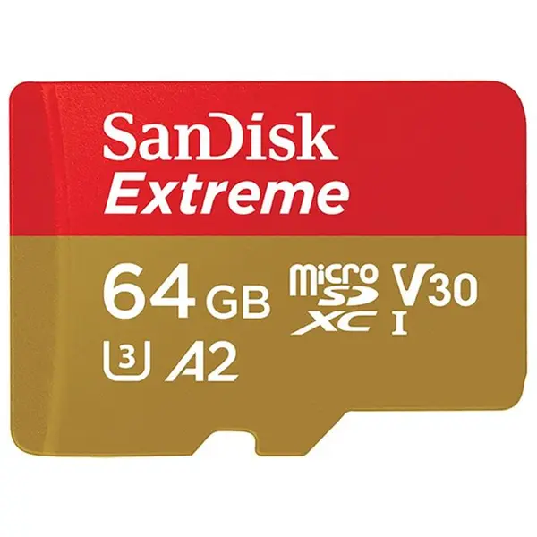 کارت حافظه سندیسک Sandisk Micro SD 64GB 160 MB/S - 5