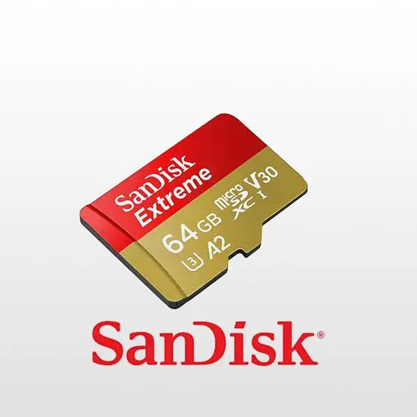 کارت حافظه سندیسک Sandisk Micro SD 64GB 160 MB/S - 3