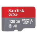 کارت حافظه سن دیسک مدل SanDisk Ultra microSDXC A1 UHS-I Card 128GB 120MB/s بدون آداپتور microSD Ultra 128gb  120MBps