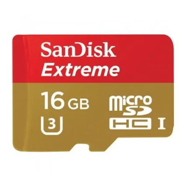 کارت حافظه SDHC سن دیسک مدل Ultra کلاس 10 استاندارد UHS-I U1 سرعت 533X 80MBps ظرفیت 16 گیگابایت SanDisk Ultra UHS-I U1 Class 10 533X 80MBps SDHC - 16GB