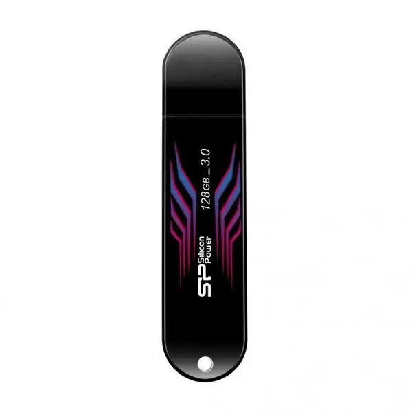 فلش مموری سیلیکون پاور مدل Blaze B10 ظرفیت 128 گیگابایت فلش مموری سیلیکون پاور Silicon Power Blaze B10 USB Flash Memory - 128GB - 5