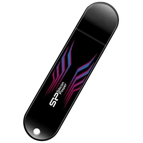 فلش مموری سیلیکون پاور مدل Blaze B10 ظرفیت 128 گیگابایت فلش مموری سیلیکون پاور Silicon Power Blaze B10 USB Flash Memory - 128GB - 3