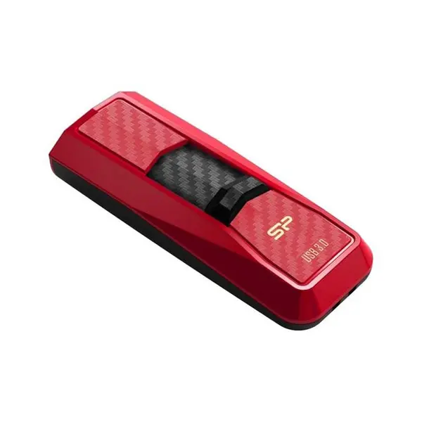 فلش مموری Silicon power مدل BLAZE B50 ظرفیت 128 گیگابایت Silicon Power BLAZE B50 Flash Memory - 128GB - 3
