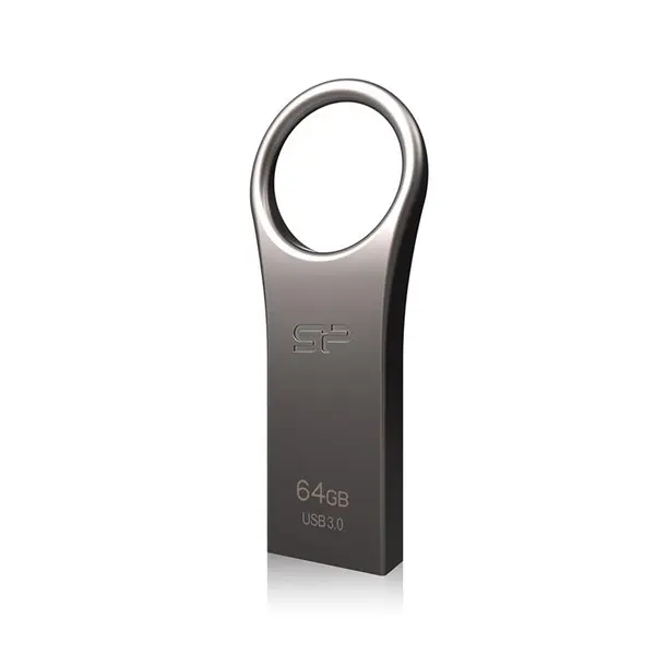فلش مموری Silicon Power مدل جویل J80 ظرفیت 32 گیگابایت Silicon Power Jewel J80 USB 3.0 Flash Memory - 32GB - 4
