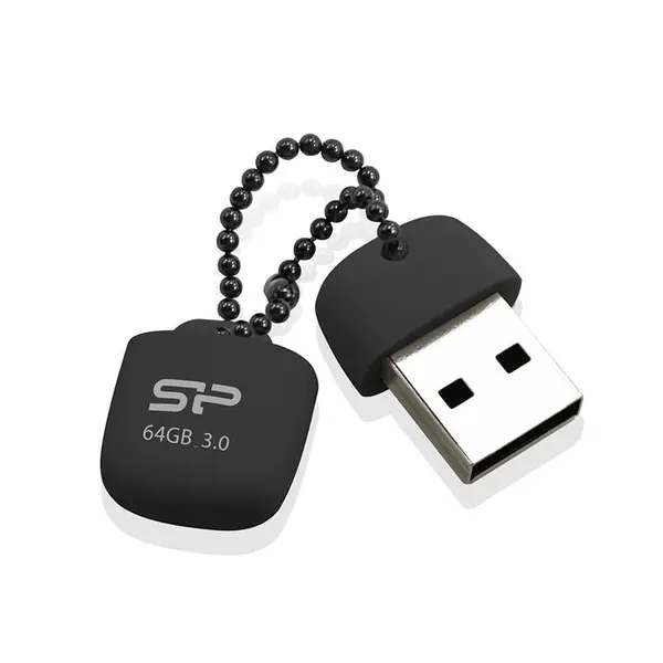فلش مموری USB 3.0 سیلیکون پاور مدل جیول جی 07 ظرفیت 32 گیگابایت فلش ممورى Silicon Power مدل Jawel J07 - ظرفیت 32 گیگا بایت - 5