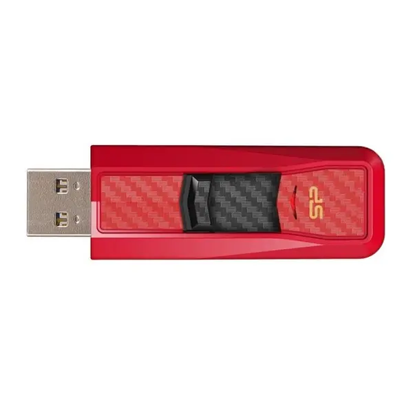 فلش مموری Silicon power مدل BLAZE B50 ظرفیت 128 گیگابایت Silicon Power BLAZE B50 Flash Memory - 128GB - 2