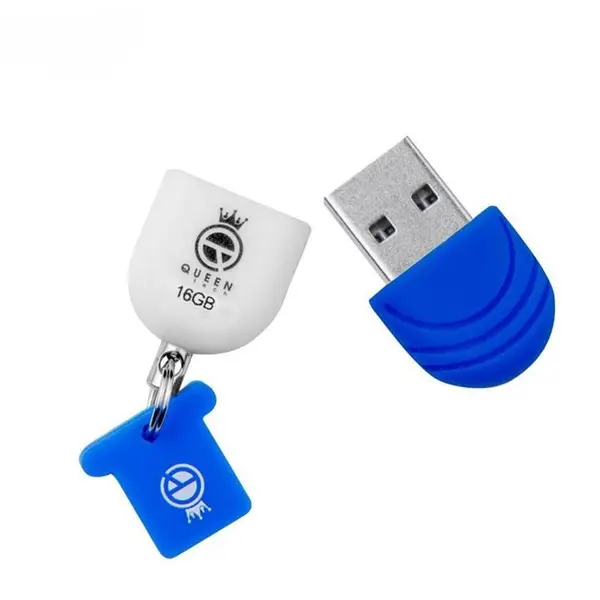 فلش مموری کوئین تک مدل SOFT ظرفیت 16گیگابایت Queen tech SOFT Flash Memory 16GB - 4