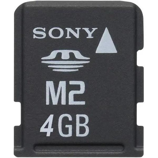 کارت حافظه و رم Sony 4GB Memory Stick Micro M2 Memory Card Retail Package