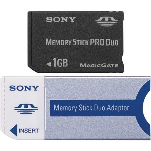 مموری کارت Sony Memory Stick PRO Duo MSXM1GST ژاپن