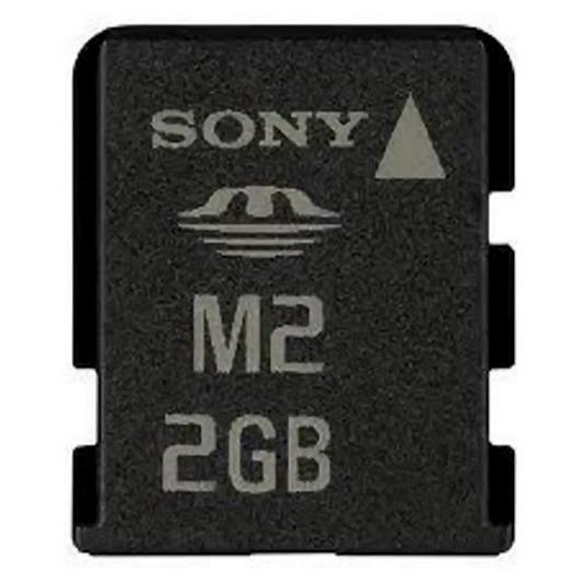 مموری کارت Sony MemoryStickMicro M2 MS-A2GN تایوان