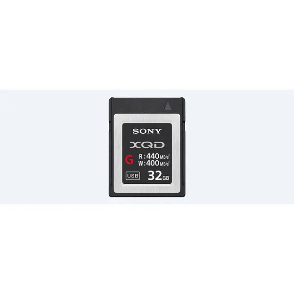 کارت حافظه Sony XQD سری G ظرفیت 32 گیگابایت - 2