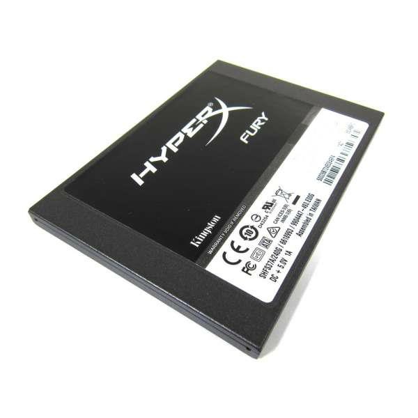 کارت حافظه و رم SSD KINGSTON / 480gig/ FURY