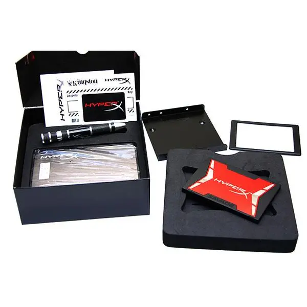 کارت حافظه و رم SSD KINGSTON /120gig / SAVAGE