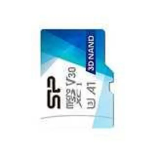 کارت حافظه سیلیکون پاور مدل Superior Pro Colorful با ظرفیت 64 گیگابایت Silicon Power Superior Pro Colorful 64GB U3 V30 A1 4K microSDXC - 2