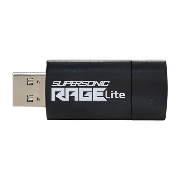فلش مموری پاتریوت مدل Supersonic Rage Lite ظرفیت 32 گیگابایت