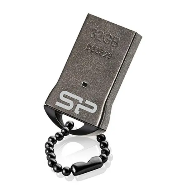 فلش مموری سیلیکون پاور تاچ T01 ظرفیت 64 گیگابایت Silicon Power Touch T01 USB 2.0 Flash Memory - 64GB - 2