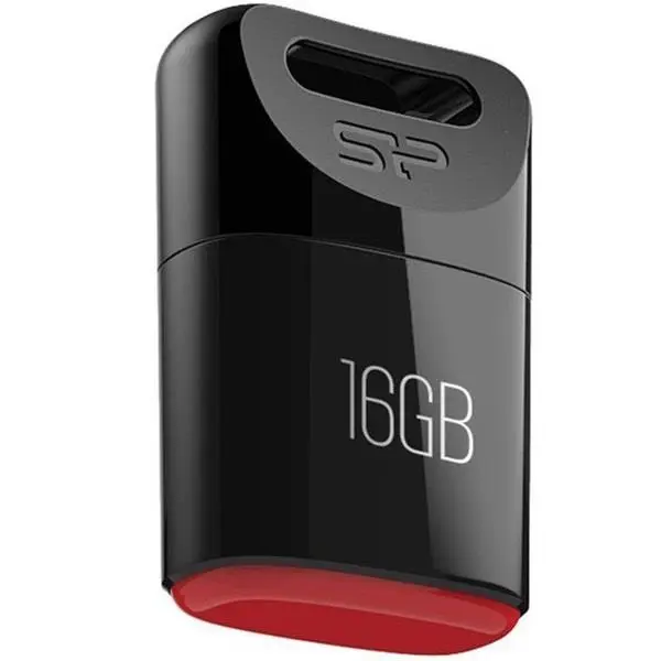 فلش مموری سیلیکون پاور مدل Touch T06 ظرفیت 16 گیگابایت Silicon Power Touch T06 Flash Memory - 16GB - 3