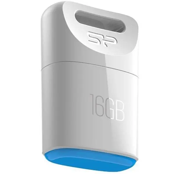 فلش مموری سیلیکون پاور مدل Touch T06 ظرفیت 16 گیگابایت Silicon Power Touch T06 Flash Memory - 16GB - 2