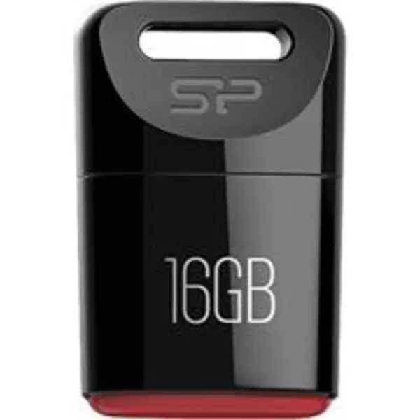 فلش مموری سیلیکون پاور مدل Touch T06 ظرفیت 16 گیگابایت Silicon Power Touch T06 Flash Memory - 16GB - 5