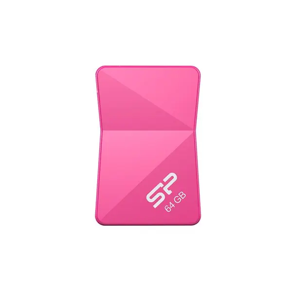 فلش مموری سیلیکون پاور مدل Touch T08 ظرفیت 64 گیگابایت Silicon Power Touch T08 Flash Memory - 64GB - 2