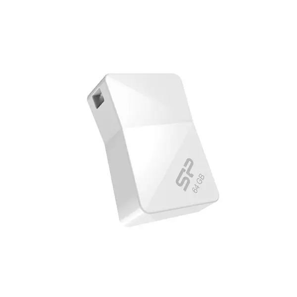 فلش مموری سیلیکون پاور مدل Touch T08 ظرفیت 64 گیگابایت Silicon Power Touch T08 Flash Memory - 64GB - 3