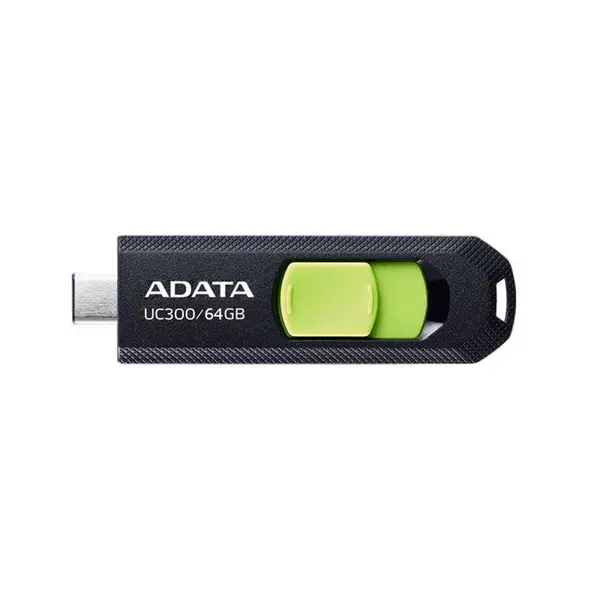 فلش مموری ای دیتا مدل UC300 ظرفیت 64 گیگابایت UC300 64GB USB Type-C Flash Memory