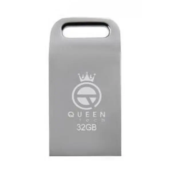 فلش مموری کوئین تک مدل UNIQUE ظرفیت 32 گیگابایت Queen tech UNIQUE Flash Memory 32GB - 2