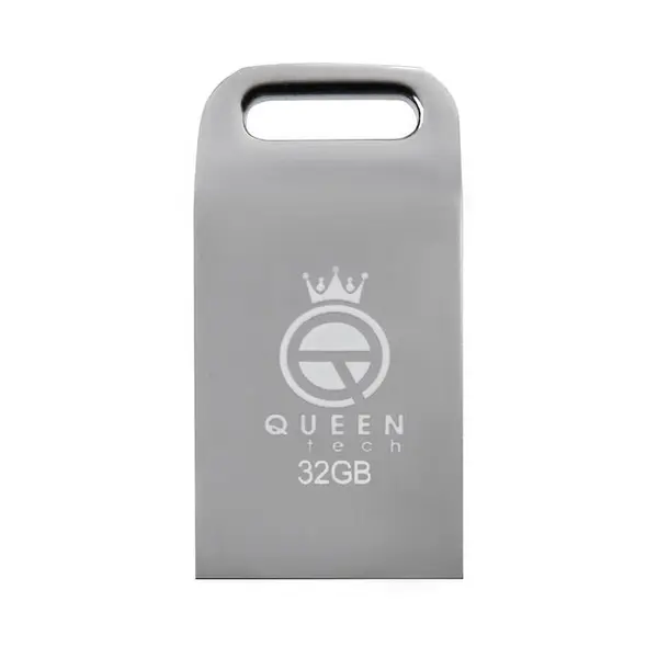 فلش مموری کوئین تک مدل UNIQUE ظرفیت 32 گیگابایت Queen tech UNIQUE Flash Memory 32GB - 5