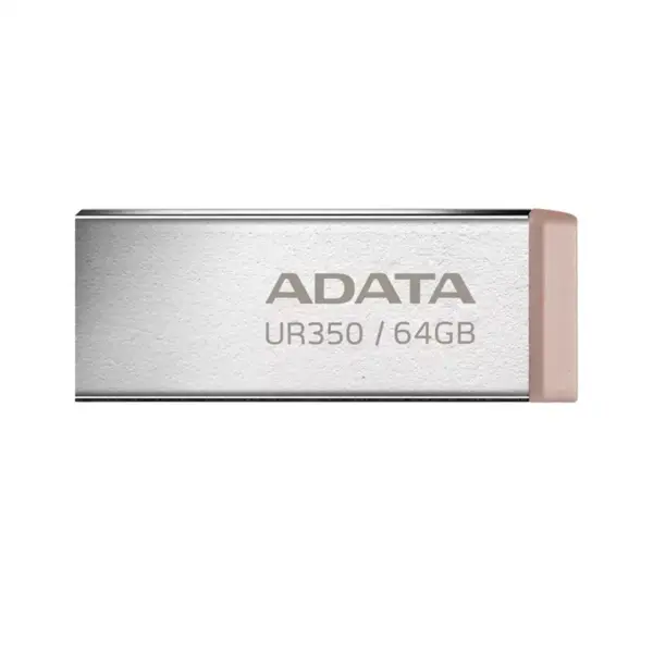 فلش مموری ای دیتا مدل UR350 ظرفیت 64 گیگابایت