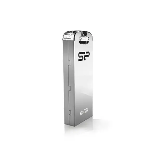 فلش مموری USB 2.0 سیلیکون پاور تاچ تی 03 - 64 گیگابایت Silicon Power Touch T03 USB 2.0 Flash Memory - 64GB - 3