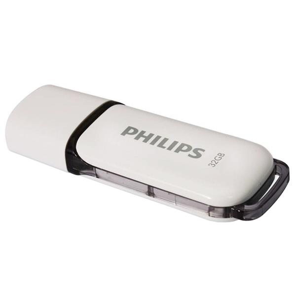 فلش مموری USB 2.0 فیلیپس مدل اسنو ادیشن FM08FD70B ظرفیت 8 گیگابایت Philips Snow Edition FM08FD70B USB 2.0 Flash Memory - 32GB