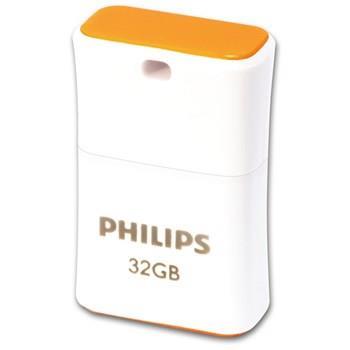 فلش مموری USB 2.0 فیلیپس مدل پیکو ادیشن FM32FD85B/97 ظرفیت 32 گیگابایت Philips Pico Edition FM32FD85B/97 USB 2.0 Flash Memory 32GB