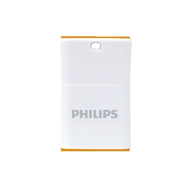 فلش مموری USB 2.0 فیلیپس مدل پیکو ادیشن FM32FD85B/97 ظرفیت 32 گیگابایت Philips Pico Edition FM32FD85B/97 USB 2.0 Flash Memory 32GB