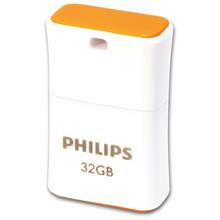 فلش مموری USB 2.0 فیلیپس مدل پیکو ادیشن FM32FD85B/97 ظرفیت 32 گیگابایت Philips Pico Edition FM32FD85B/97 USB 2.0 Flash Memory - 64GB