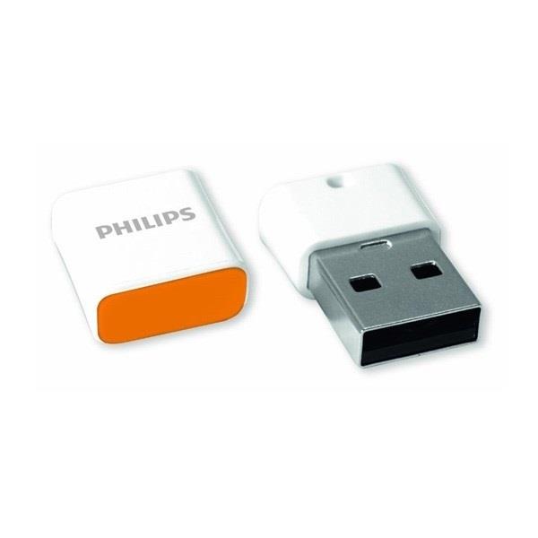 فلش مموری USB 2.0 فیلیپس مدل پیکو ادیشن FM32FD85B/97 ظرفیت 32 گیگابایت Philips Pico Edition FM32FD85B/97 USB 2.0 Flash Memory 32GB