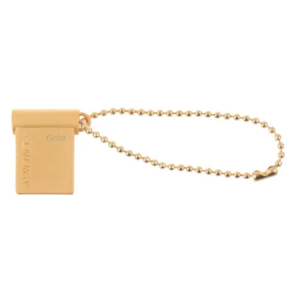 فلش مموری ایکس-انرژی مدل USB2.0 Gold ظرفیت 32 گیگابایت x-Energy USB2.0 Gold Flash Memory 32GB