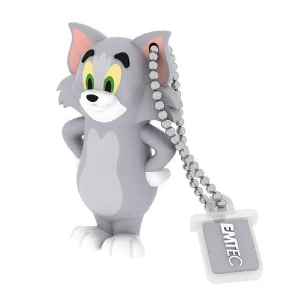 فلش مموری USB 2.0 ام تک مدل تام HB102 ظرفیت 8 گیگابایت Emtec Tom HB102 USB 2.0 Flash Memory - 8GB