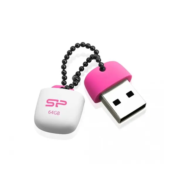 فلش مموری USB 2.0 سیلیکون پاور مدل Touch T07 ظرفیت 32 گیگابایت Silicon Power Touch T07-32G - 3