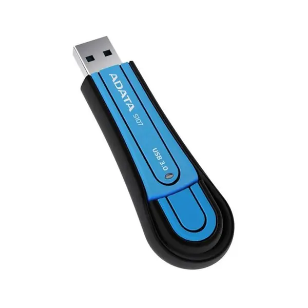 فلش مموری USB 3.0 ای دیتا مدل دوریبل اس 107 ظرفیت 64 گیگابایت Adata Durable S107 USB 3.0 Flash Memory - 64GB - 5