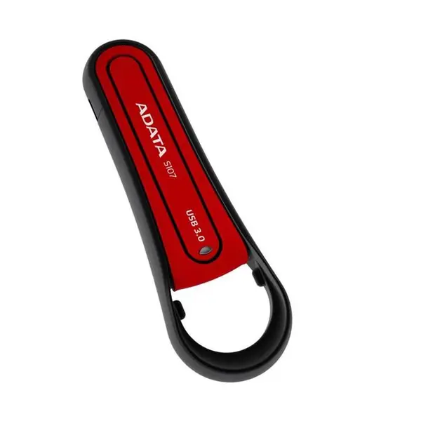 فلش مموری USB 3.0 ای دیتا مدل دوریبل اس 107 ظرفیت 64 گیگابایت Adata Durable S107 USB 3.0 Flash Memory - 64GB - 2