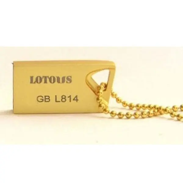 فلش مموری USB 3.0 لوتوس 64GB مدل L814 Lotous L814 Flash Memory USB 3.0 64GB