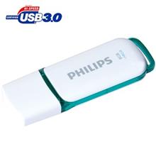 فلش مموری USB 3.0 فیلیپس مدل اسنو ادیشن FM08FD75B ظرفیت 8 گیگابایت Philips Snow Edition FM08FD75B USB 3.0 Flash Memory - 8GB