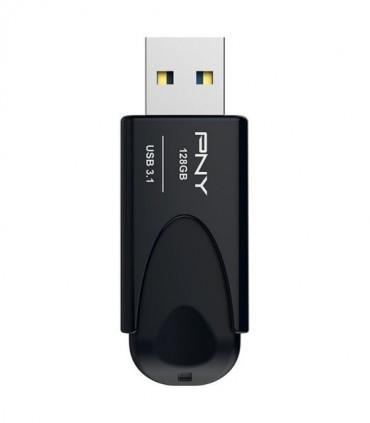 فلش مموری پی ان وای USB 3.1 Attache 4 ظرفیت 128 گیگابایت