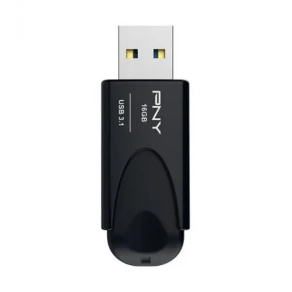 فلش مموری پی ان وای USB 3.1 Attache 4 ظرفیت 32 گیگابایت