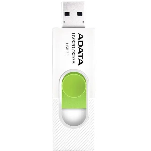 فلش مموری USB 3.1 ای دیتا مدل UV320 ظرفیت 32 گیگابایت ADATA UV320 USB 3.1 Flash Memory - 32GB