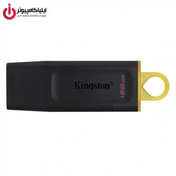 فلش مموری USB3.2 کینگستون مدل DTX DataTraveler Exodia ظرفیت 128 گیگابایت