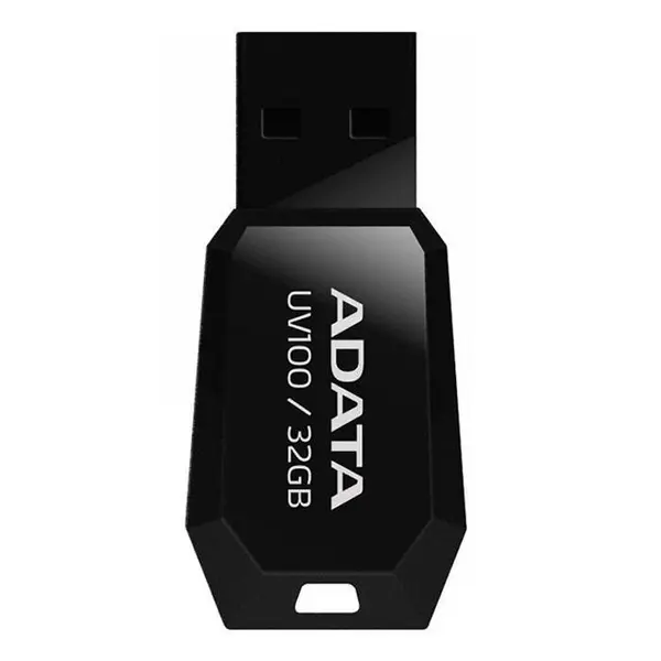فلش مموری ای دیتا مدل UV100F ظرفیت 32 گیگابایت ADATA UV100F Flash Memory 32GB - 2