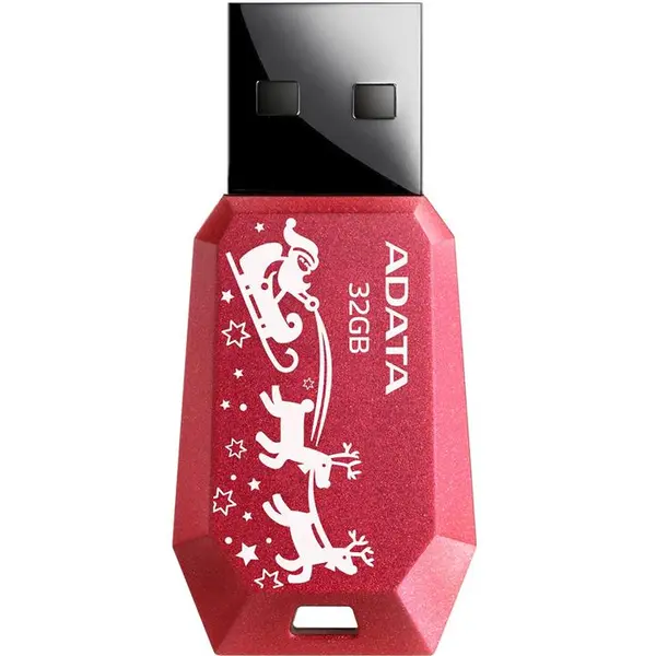 فلش مموری ای دیتا مدل UV100F ظرفیت 32 گیگابایت ADATA UV100F Flash Memory 32GB - 5